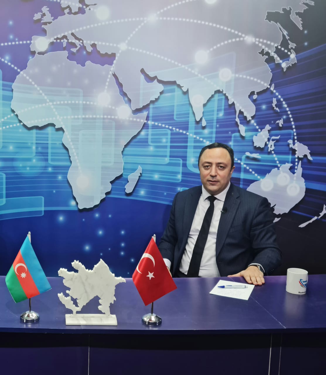 Öz ərazisində əmin-amanlığı təmin edə bilməyən...
