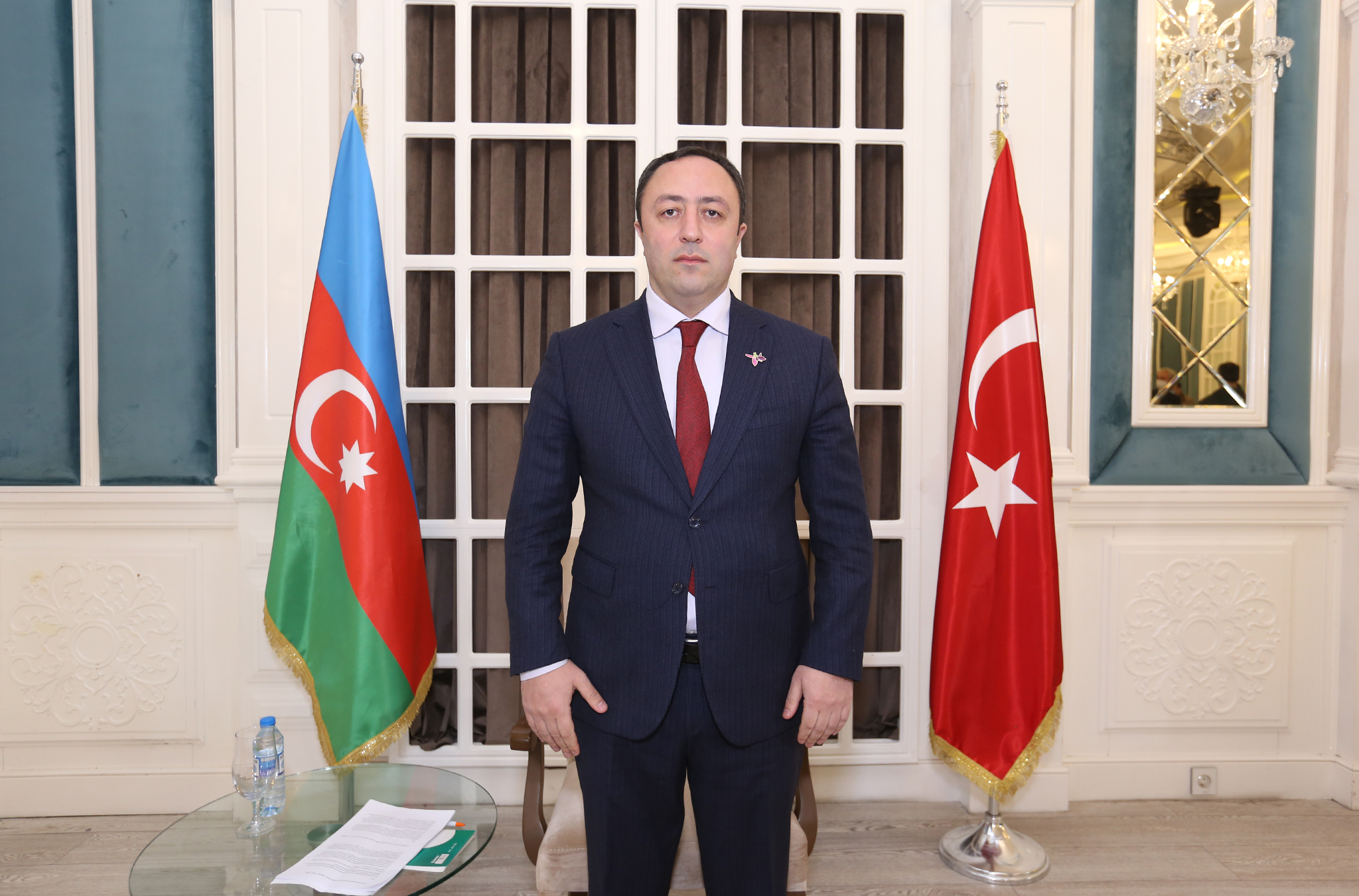 Anar Əsədli: “Rus generalın Qarabağa səfəri psixoloji təzyiq xarakterli ola bilər”
