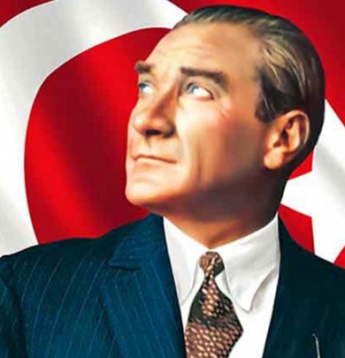 Böyük Atatürkü sayğı ilə anırıq