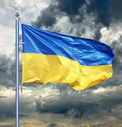 Ukraynanın yanındayıq!