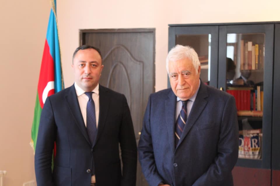 AY Partiya Azərbaycanda siyasi partiyalarla görüşlərə başlayıb