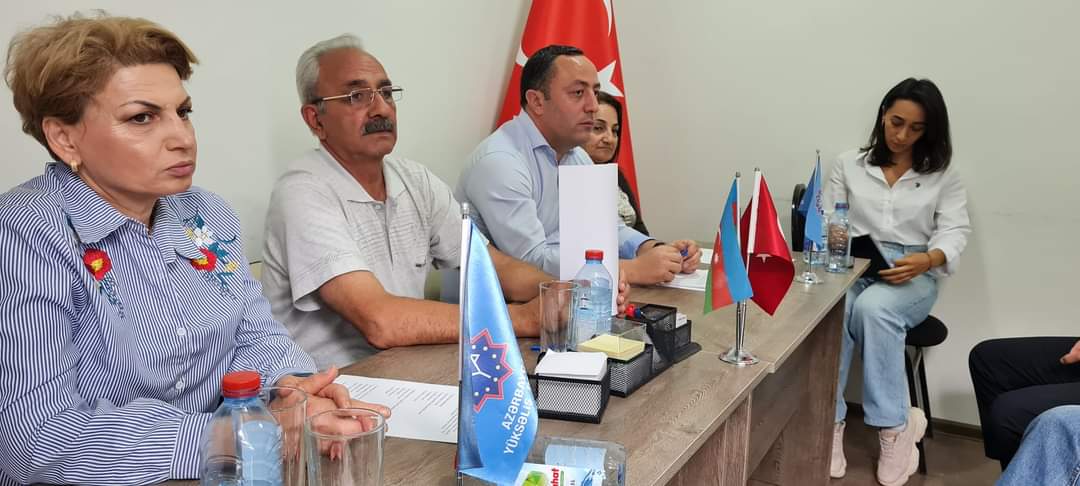 AY Partiya Baş Məclisinin iclasında bir sıra qərarlar qəbul olundu
