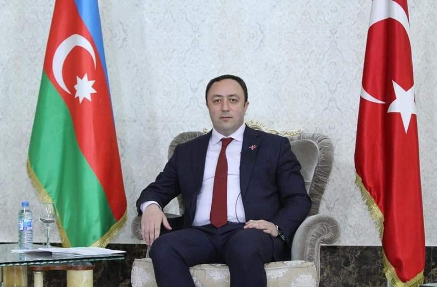 AY Partiya Başqanı Anar Əsədlinin konkret.az saytına müsahibəsi