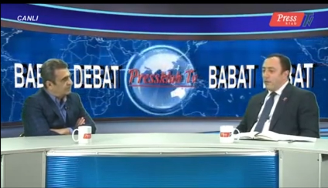 AY Partiya Başqanı 