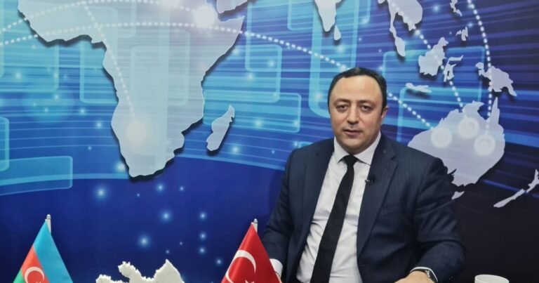 AY Partiya Başqanı LAF TV-nin qonağı olub