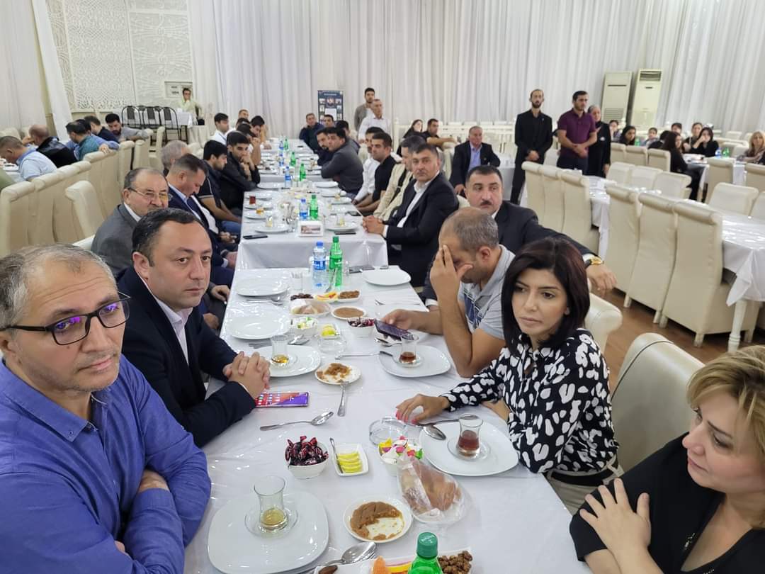 AY Partiya Başqanı şəhidimizin anım mərasimində