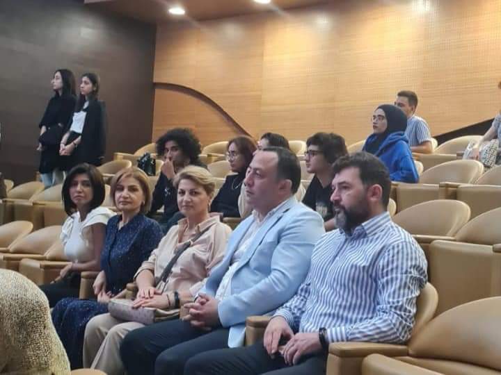 AY Partiya Başqanı Şuşaya həsr olunmuş mono-tamaşanın premyerasında