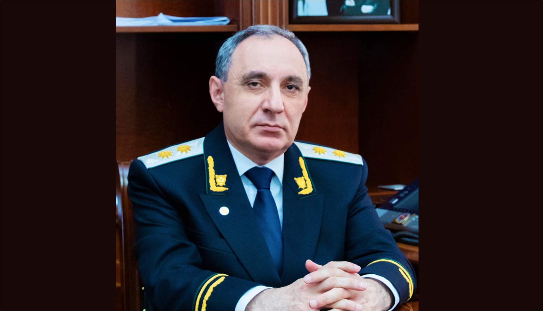 AY Partiya Başqanından Baş prokurora təbrik