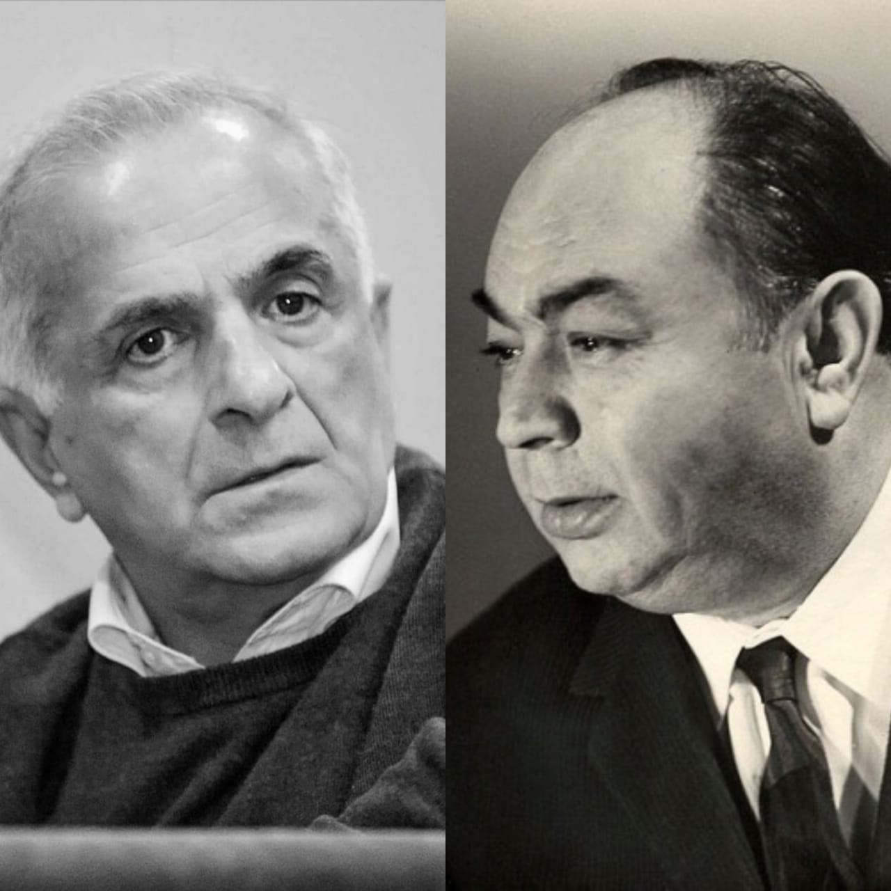 AY Partiya dahi sənətkarlar Adil İsgəndərov və Fuad Poladovu ehtiramla yad edir