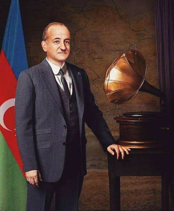 AY Partiyanın Məhəmməd Əmin Rəsulzadənin ölümünün ildönümü ilə əlaqədar anım mesajı