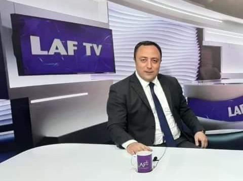 AYP Başqanı Anar Əsədli LAF TV-nin qonağı olub