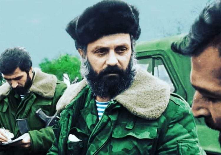 AYP-nin Milli Qəhrəman Allahverdi Bağırovun anadan olmasının 75-ci ildönümü ilə əlaqədar mesajı