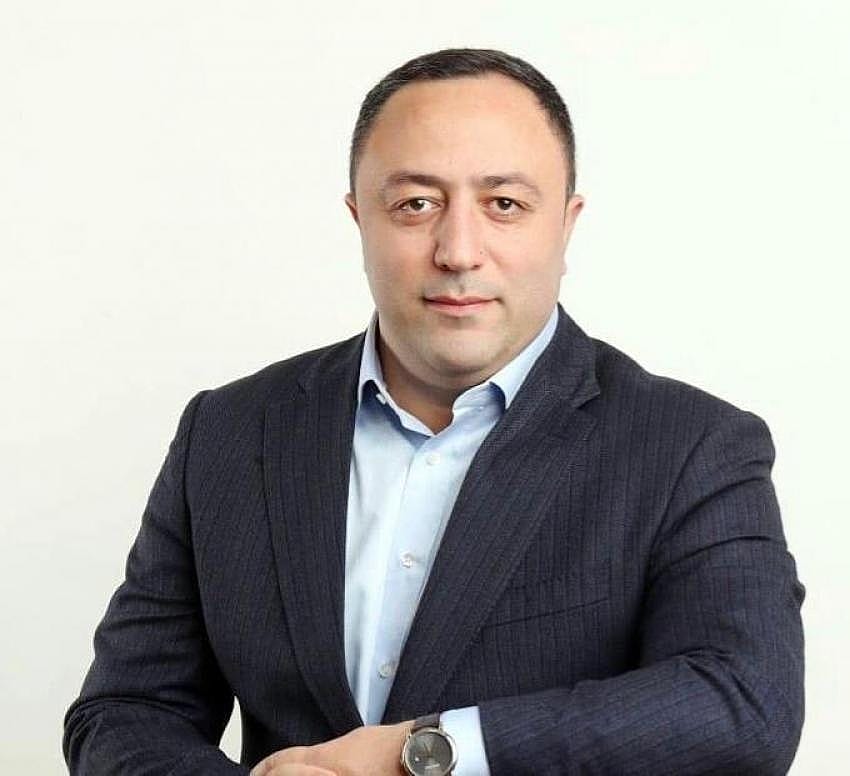 Azərbaycan Yüksəliş Partiyasının Başqanı Anar Əsədli LAF TV-nin qonağı olub