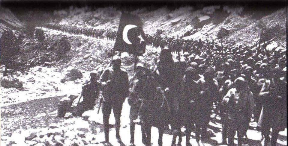 Azərbaycan Yüksəliş Partiyasının Sarıqamış Hərəkatının 106-cı ildönümü münasibəti ilə anım mesajı