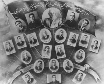 Güney Azərbaycan Milli Hökumətinin 76-cı ildönümüdür