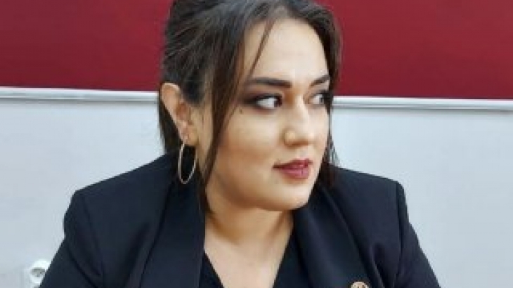AY Partiya Başqanının Ankara üzrə təmsilçi təyin edildi