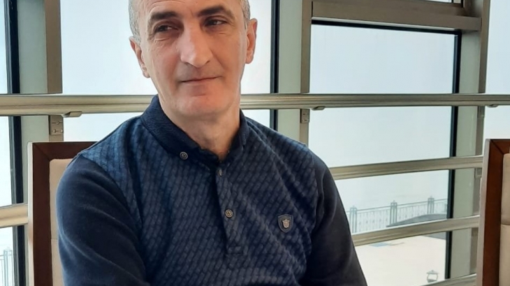 AY Partiyanın jurnalist Qadir İbrahimlinin vəfatı ilə əlaqədar başsağlığı mesajı