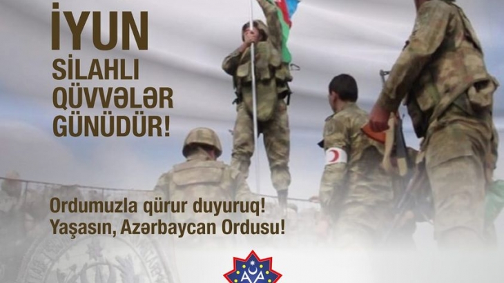 Azərbaycan Respublikası Silahlı Qüvvələr Günü