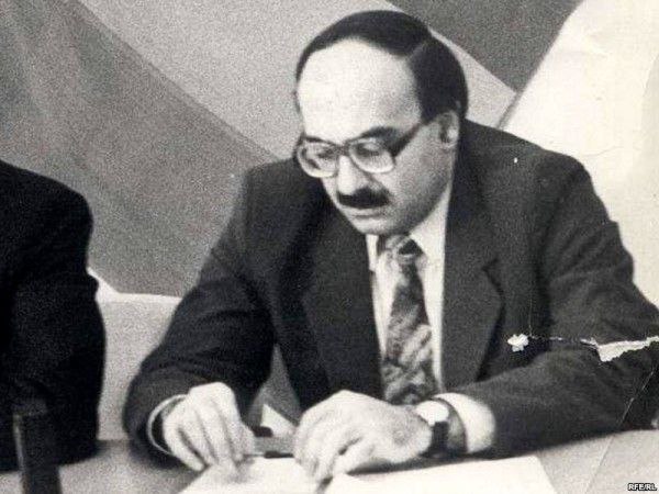 Nəcəf Nəcəfovun doğum günüdür