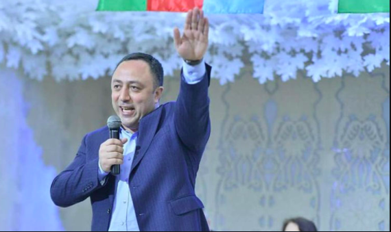 Qazaxıstan mediasında AY Partiyasının Başqanı Anar Əsədlinin müsahibəsi yayımlanıb.