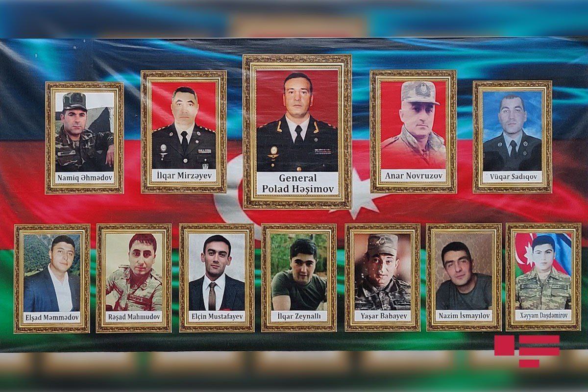 Tovuz döyüşlərindən 1 il ötür