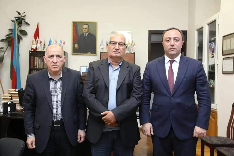 Üç partiya liderindən ortaq mövqe